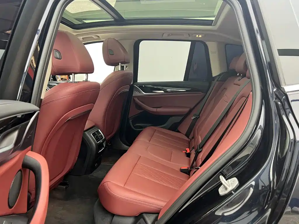 BMW X3 — миниатюра 2