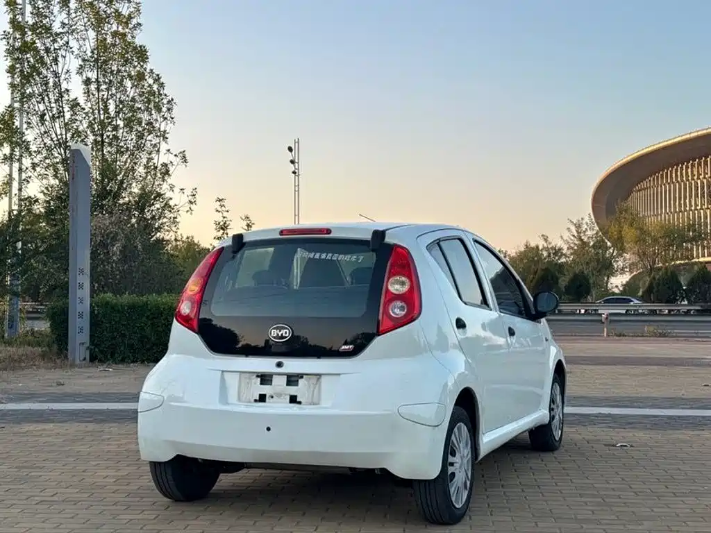 BYD F0 — миниатюра 4