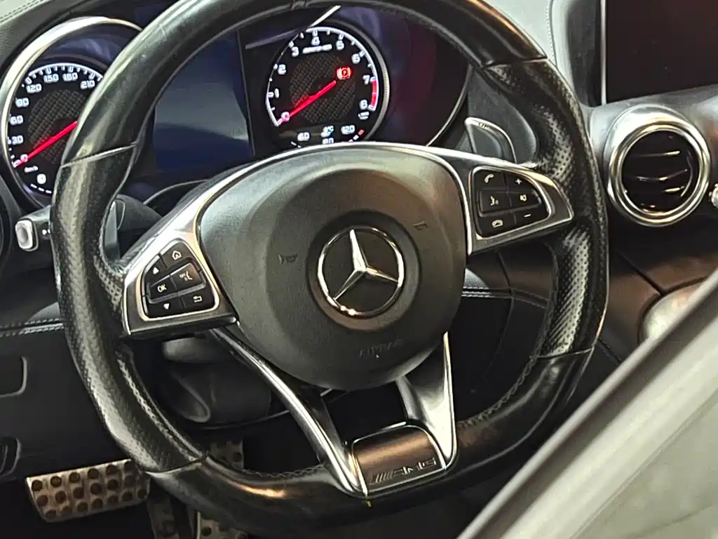 MERCEDES-BENZ AMG GT