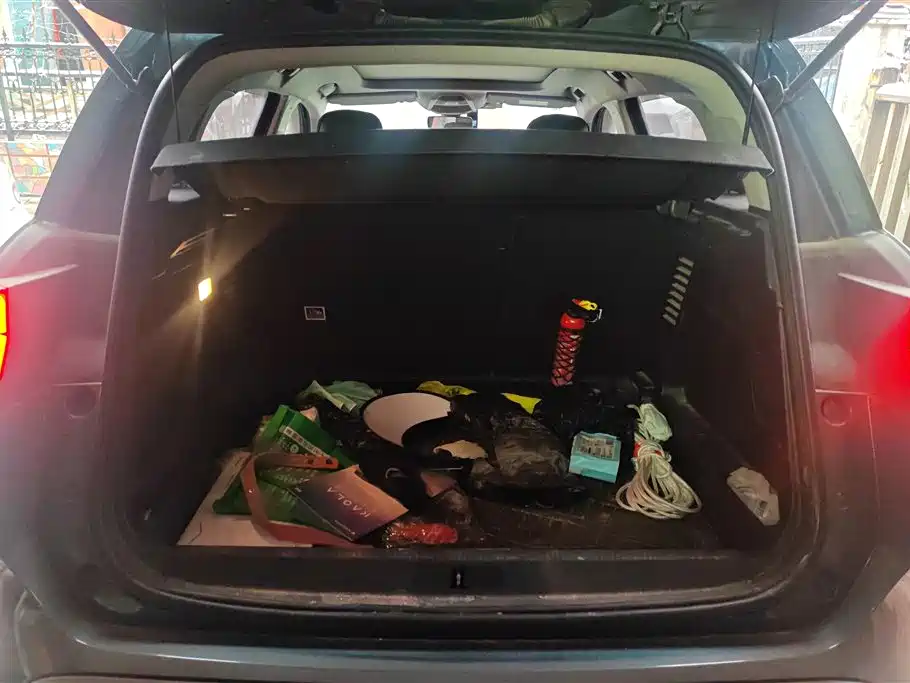 CITROEN TIANYI C5 AIRCROSS