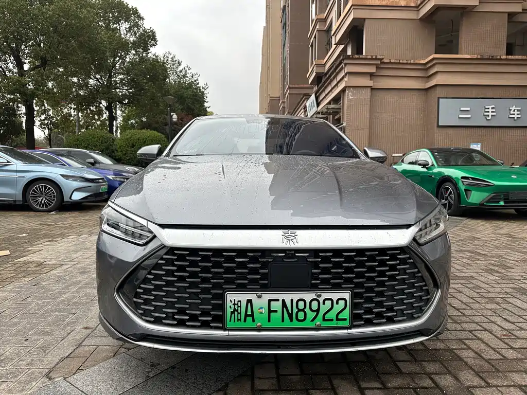 BYD QIN YUAN