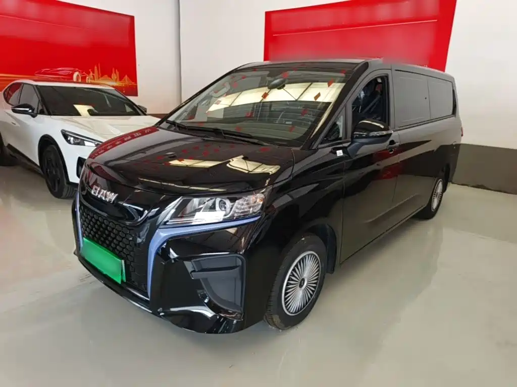 BAW Ruisheng Ace M7 New Energy — миниатюра 2