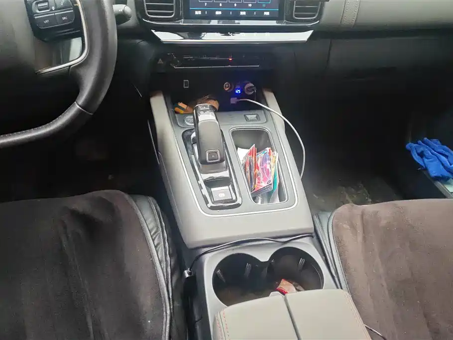 CITROEN TIANYI C5 AIRCROSS