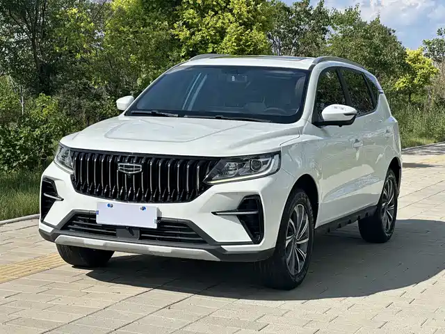 2023 Geely FC (Vision)