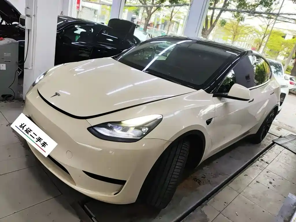 TESLA MODEL Y