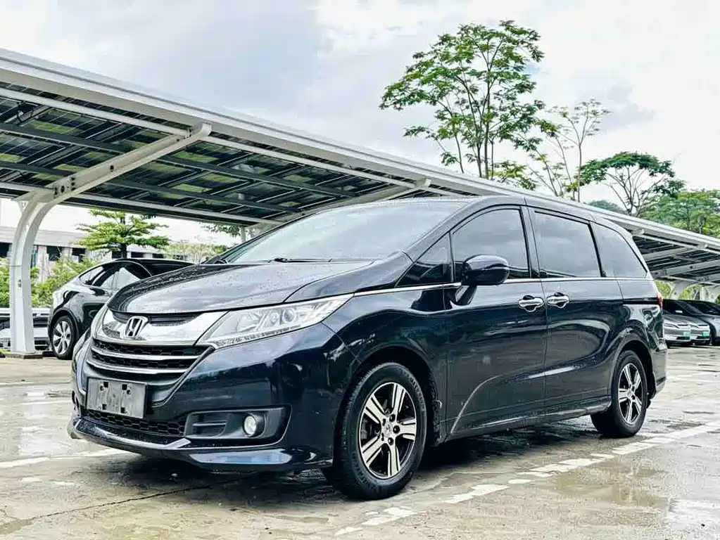 Honda Odyssey 2015 2.4L Comfort
