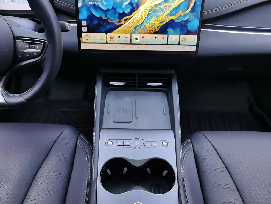 BYD Seal 06 DM-i Touring — миниатюра 16