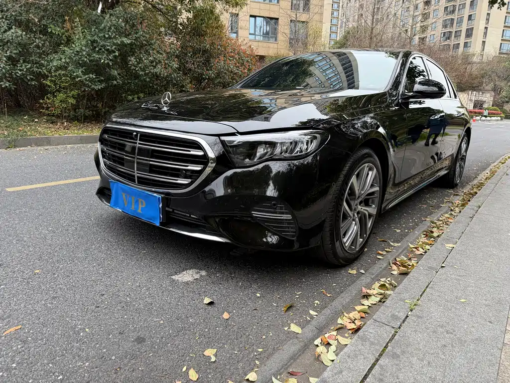 Mercedes-Benz E-Class 2026