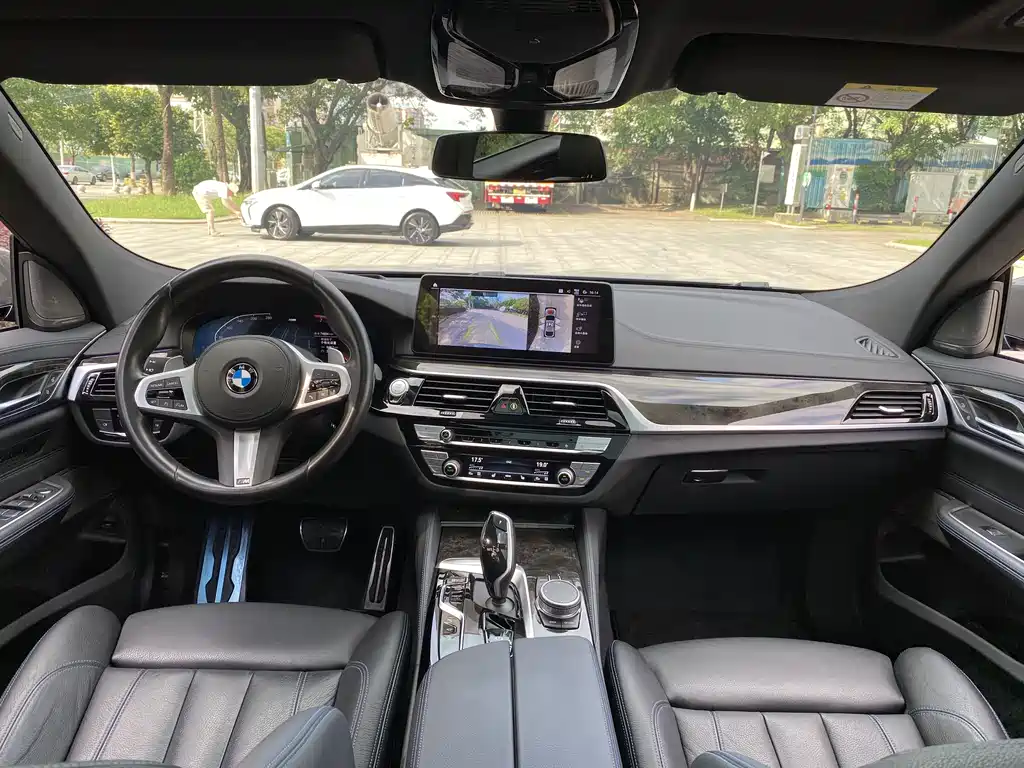 BMW 6 GT 2021 630i M Sport