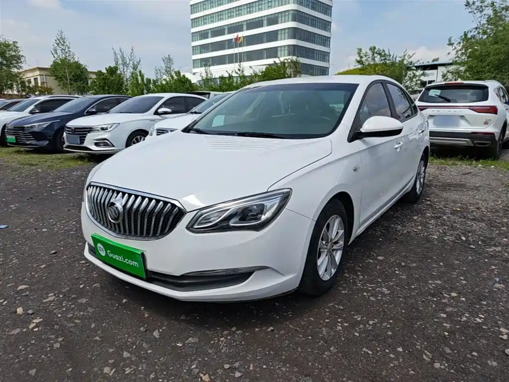 Buick Excelle 2017