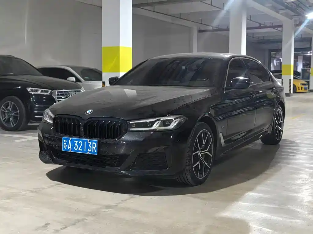BMW 5 Series 2023