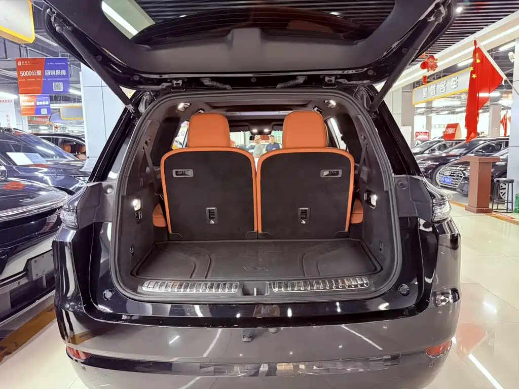 Li Auto Li L9 — миниатюра 13