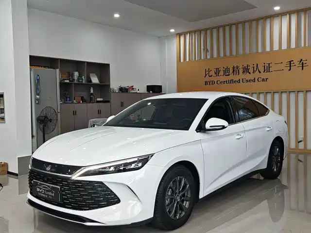 2024 BYD Qin
