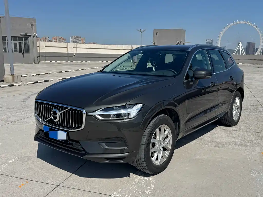 Volvo XC60 2018