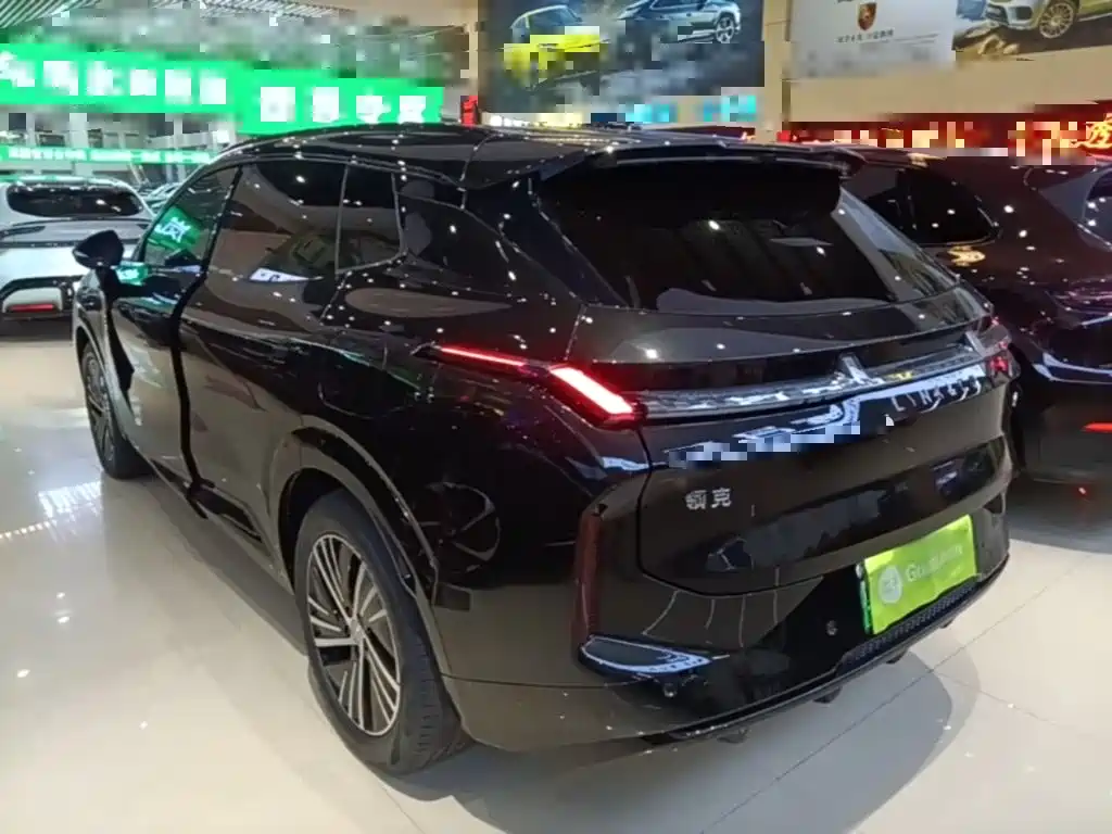 Lynk & Co 08 EM-P — миниатюра 5