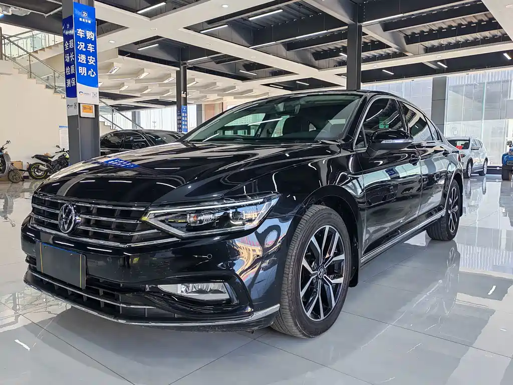 Volkswagen Magotan 2022