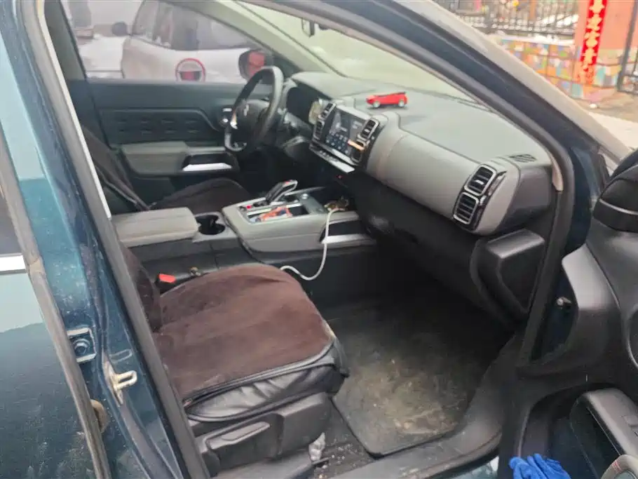 CITROEN TIANYI C5 AIRCROSS