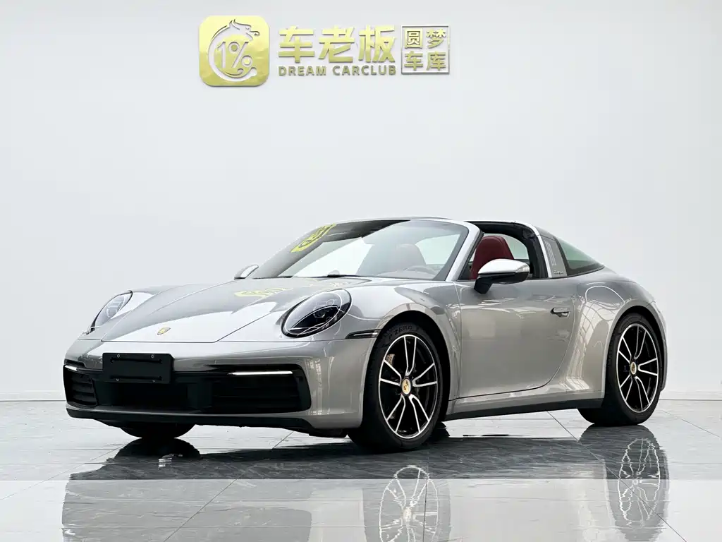 Porsche 911 2022