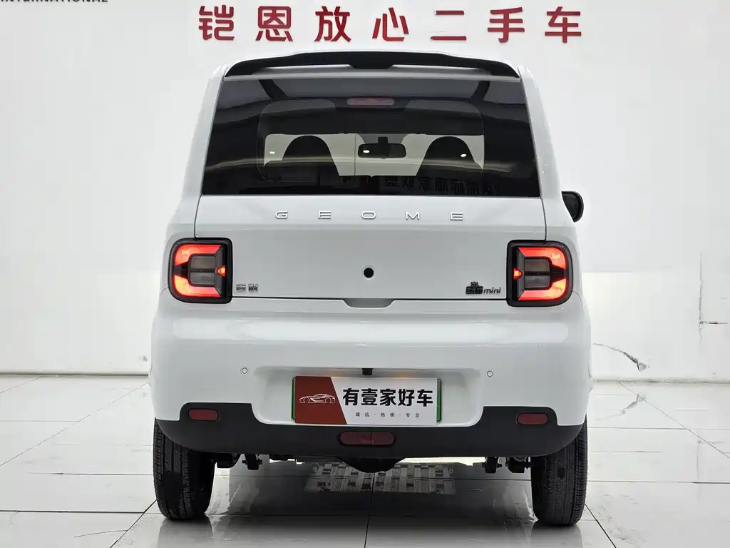 GEELY GALAXY PANDA