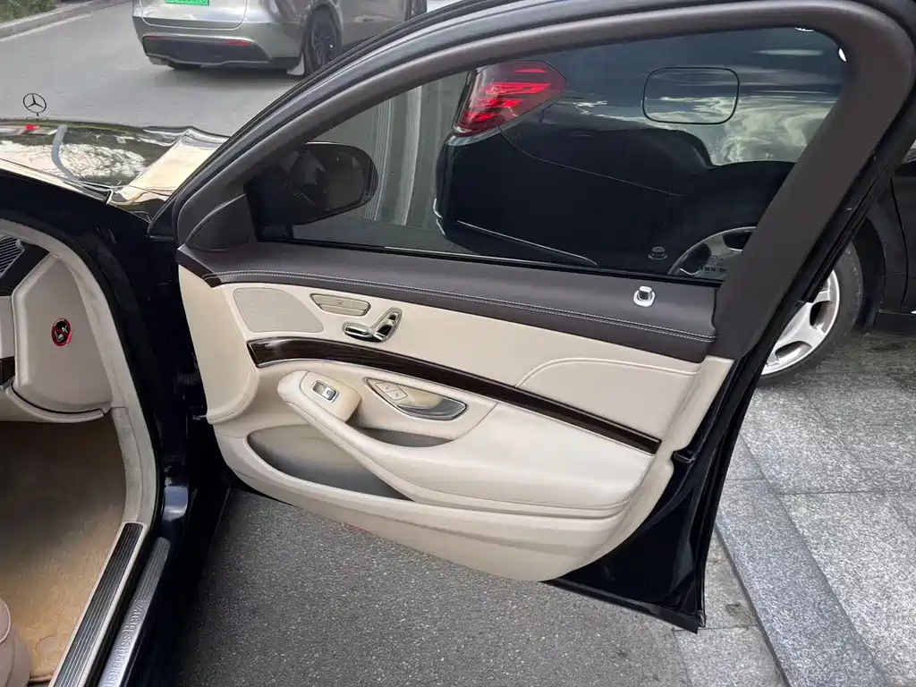 Mercedes-Benz S-Class S 2014 S 320 L
