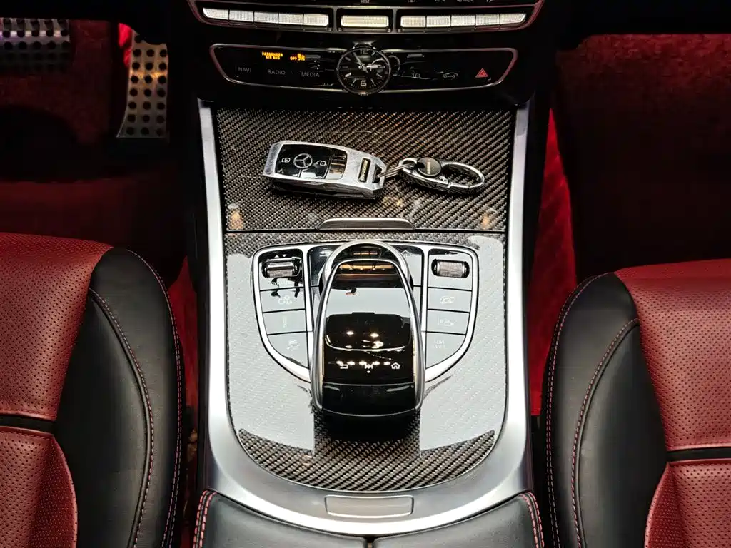 MERCEDES-BENZ G CLASS AMG