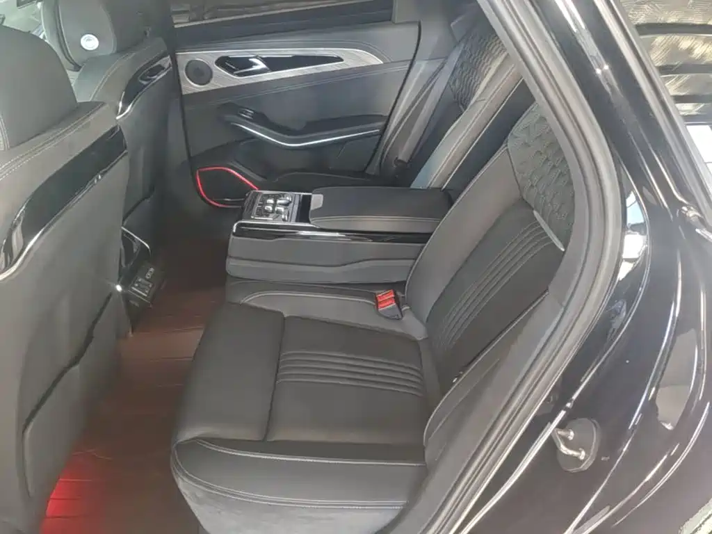 Hongqi Hongqi H9 — миниатюра 17