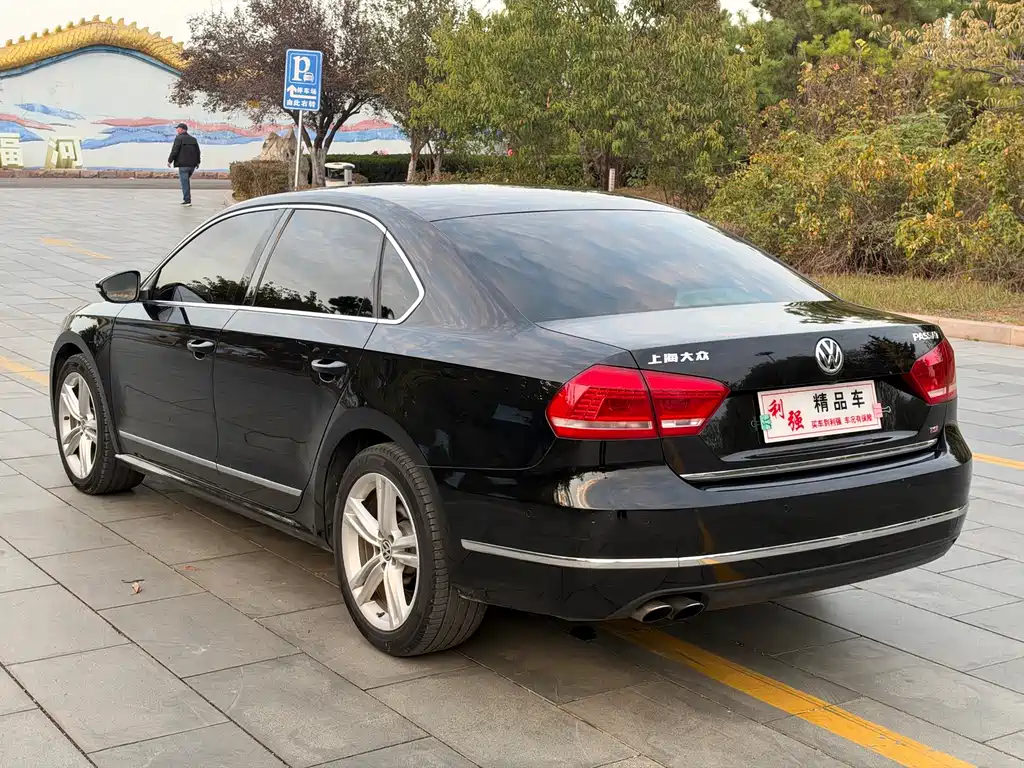 Volkswagen Passat — миниатюра 16