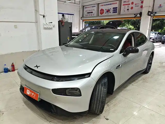 2023 Xpeng P7