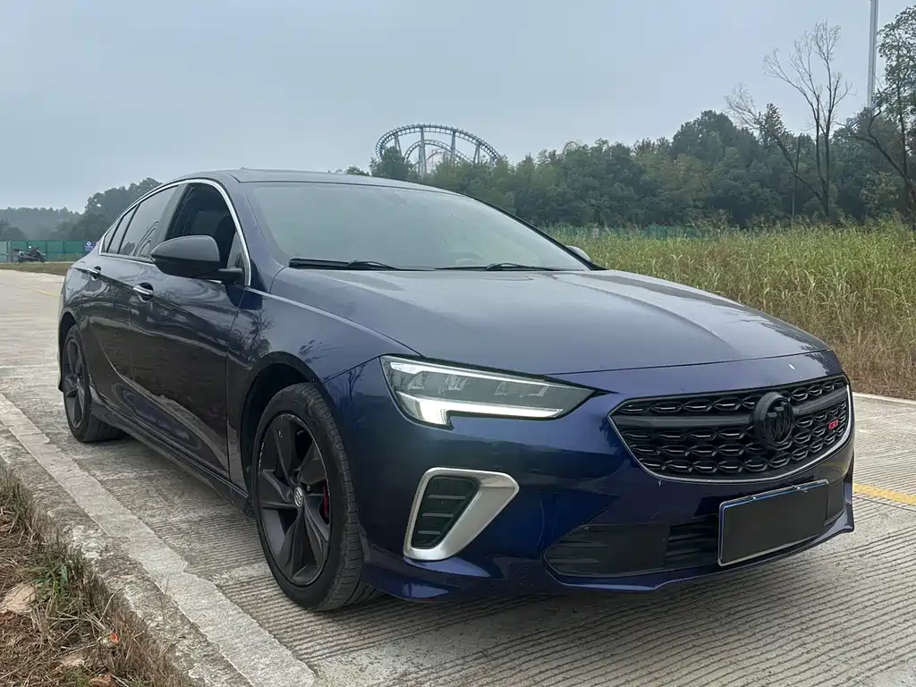 Buick Regal — миниатюра 3