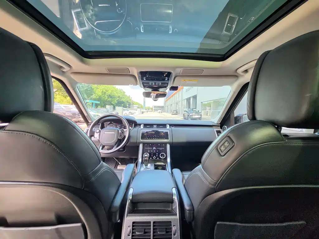 Land Rover Range Rover Sport 2021 3.0 L6 HST