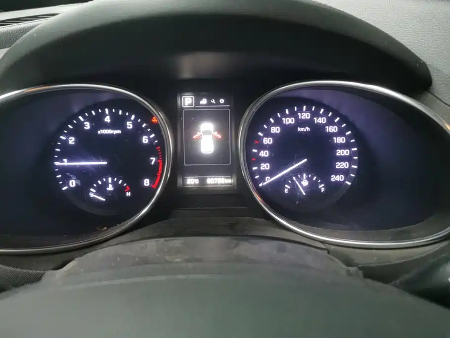 Hyundai Santa Fe — миниатюра 14