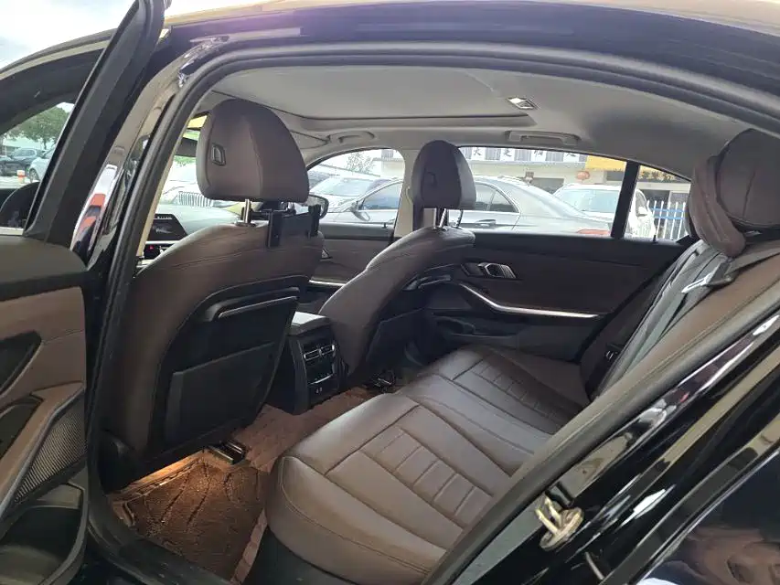 BMW 3 Series — миниатюра 5