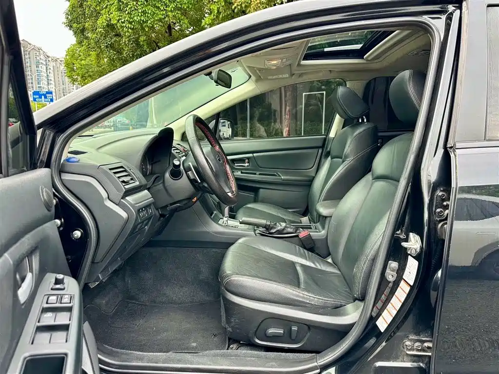 Subaru XV 2014 2.0i Elite