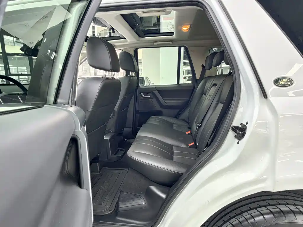 Land Rover Freelander 2 — миниатюра 12