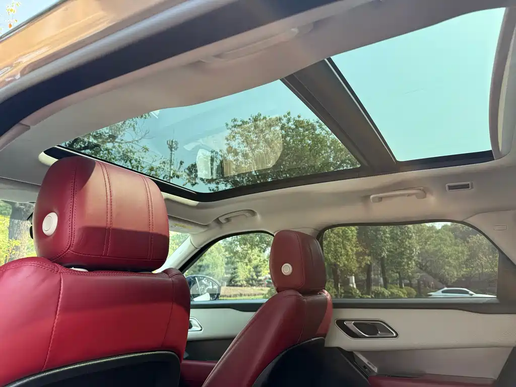 LAND ROVER RANGE ROVER STAR PULSE