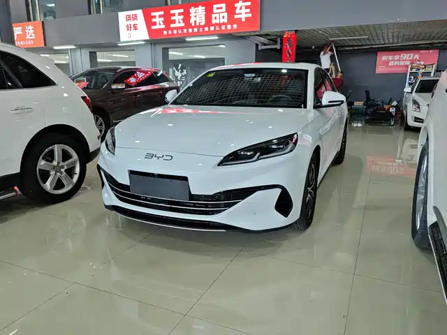 BYD SEAL 06 NEW ENERGY 2025