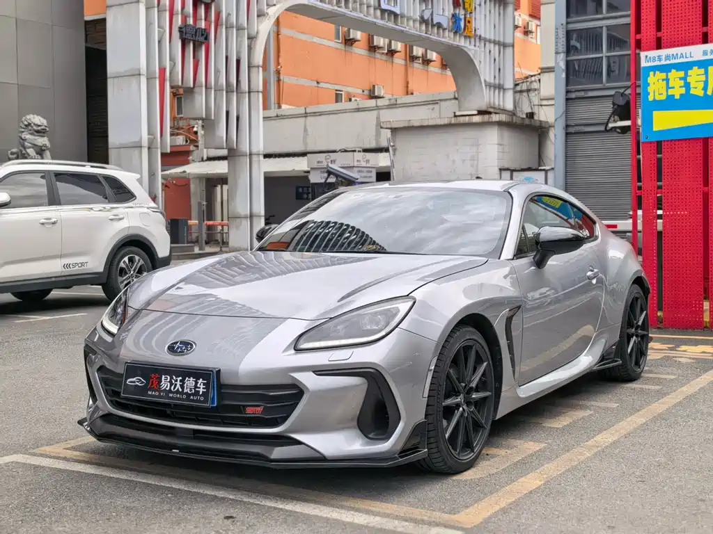 Купить Subaru BRZ