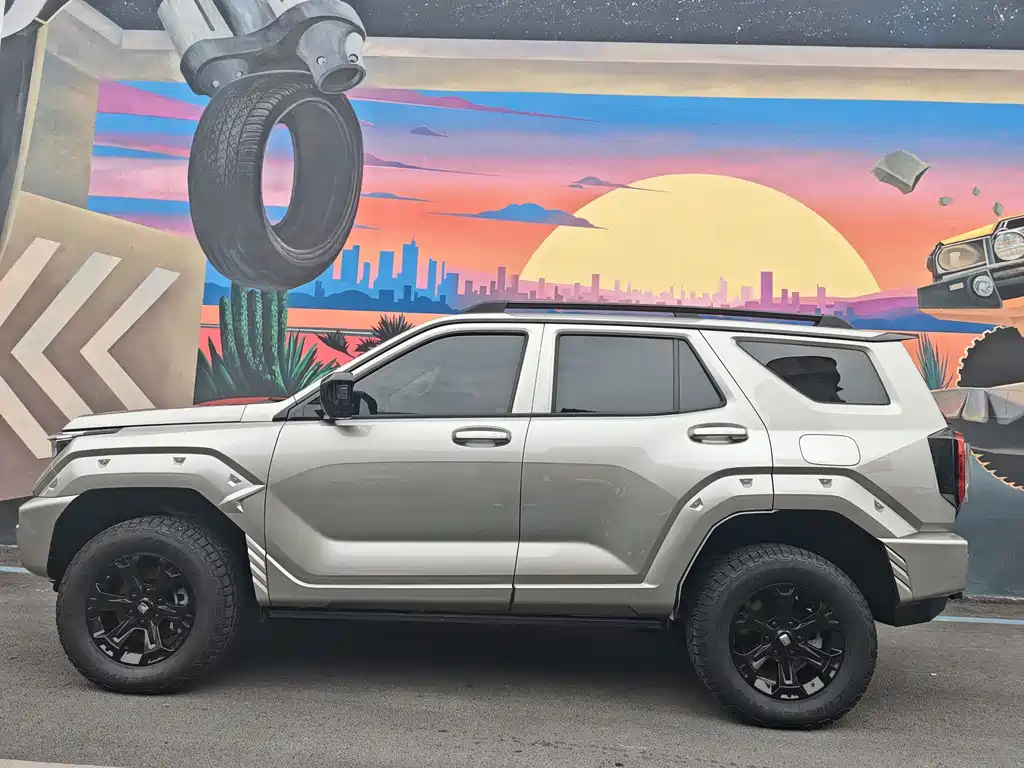 TANK TANK 400 NEW ENERGY