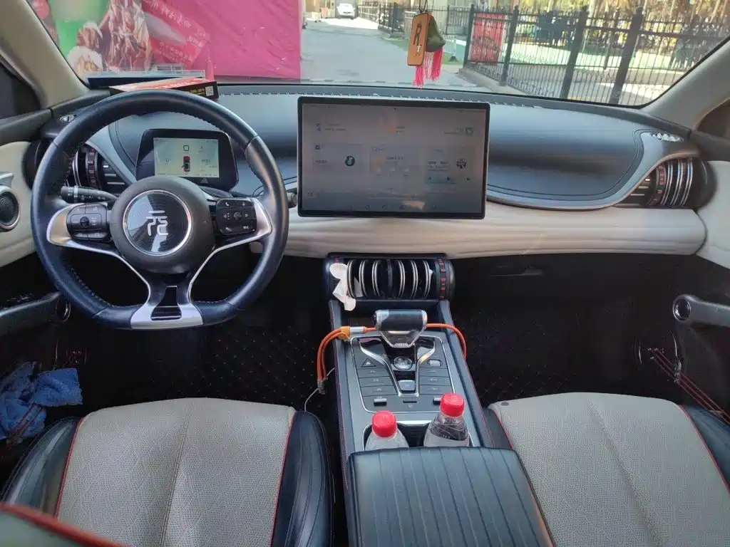 BYD Yuan Plus — миниатюра 13