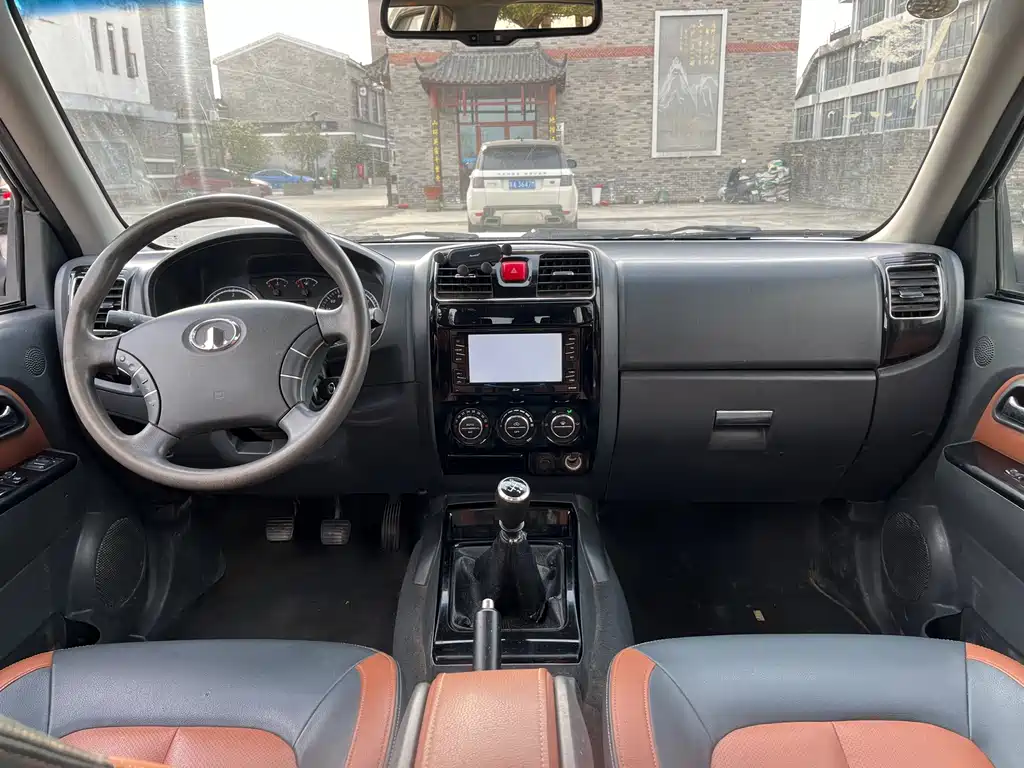 GREAT WALL FENGJUN 5