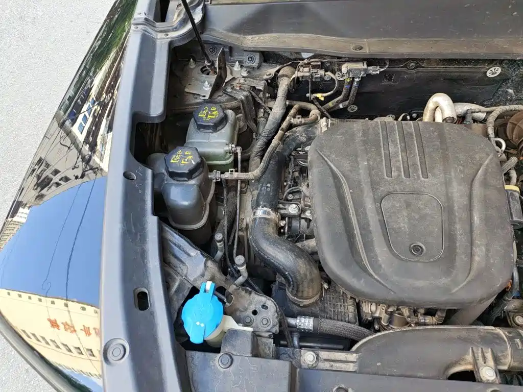 Haval Menglong New Energy — миниатюра 21