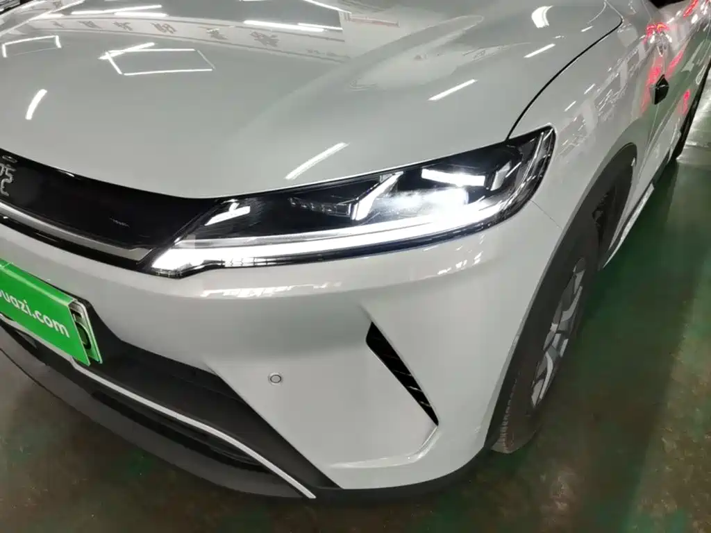 BYD Yuan UP — миниатюра 24