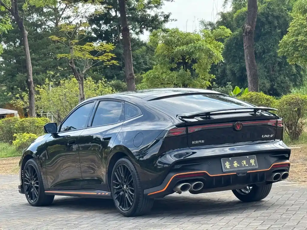 Changan UNI-V — миниатюра 6