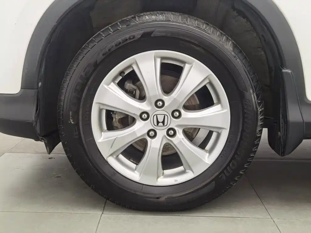 Honda CR-V — миниатюра 17