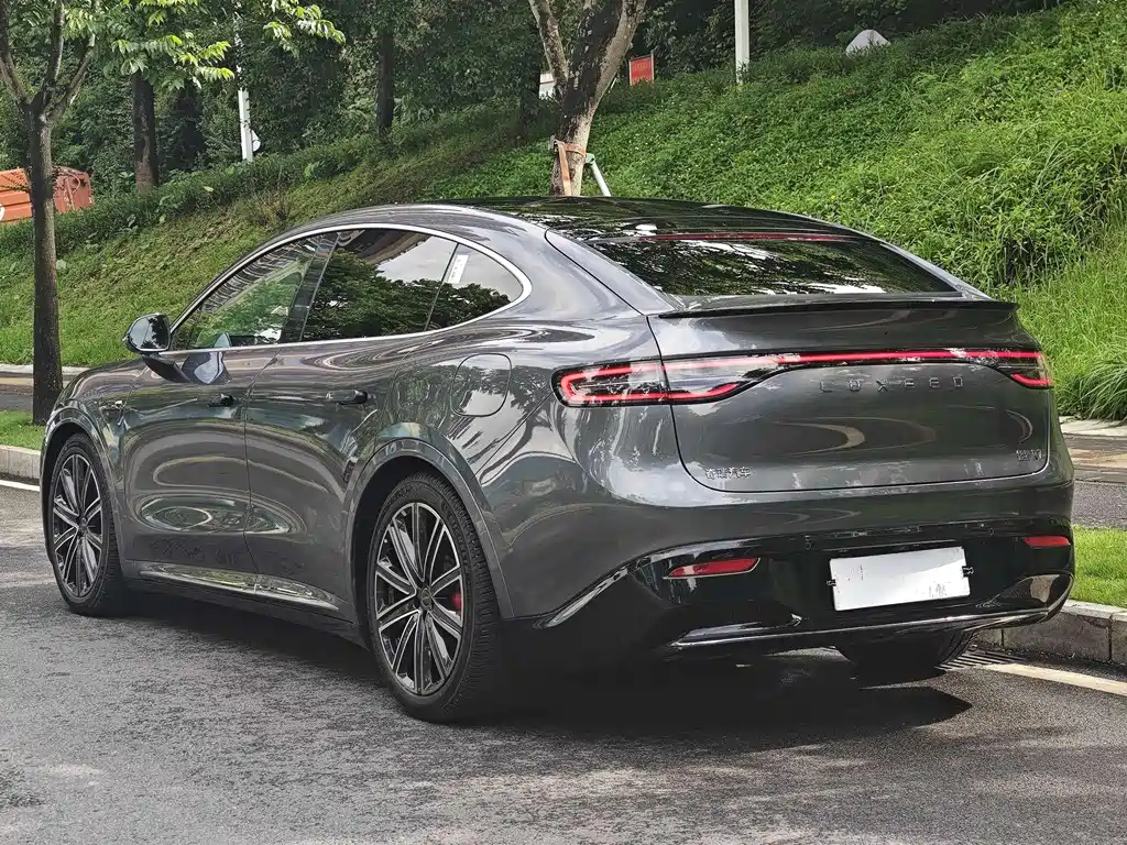 Luxeed R7 2025 331km Ultra