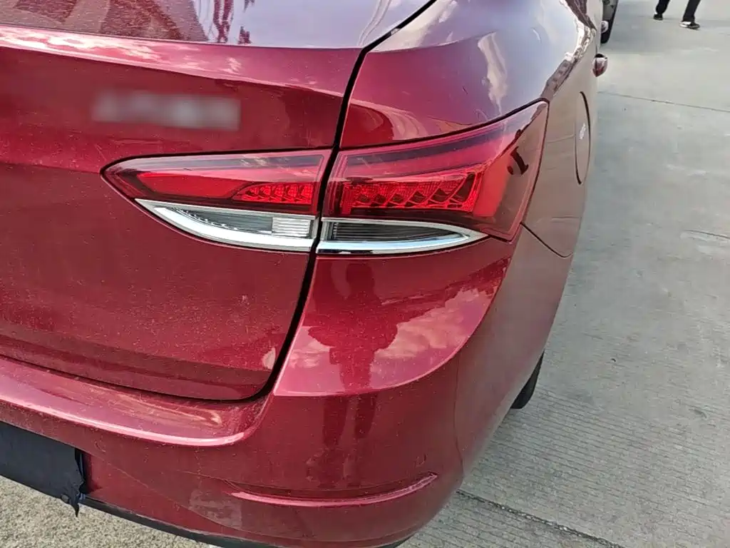 Buick Excelle — миниатюра 8