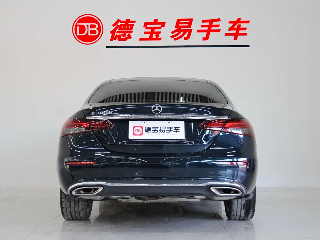Mercedes-Benz E-Class E 2023 E 300 L Luxury
