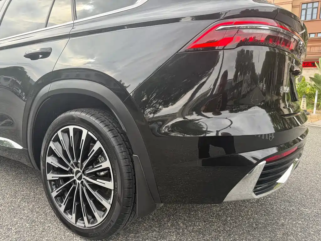 GEELY AUTOMOBILE XINGYUE L