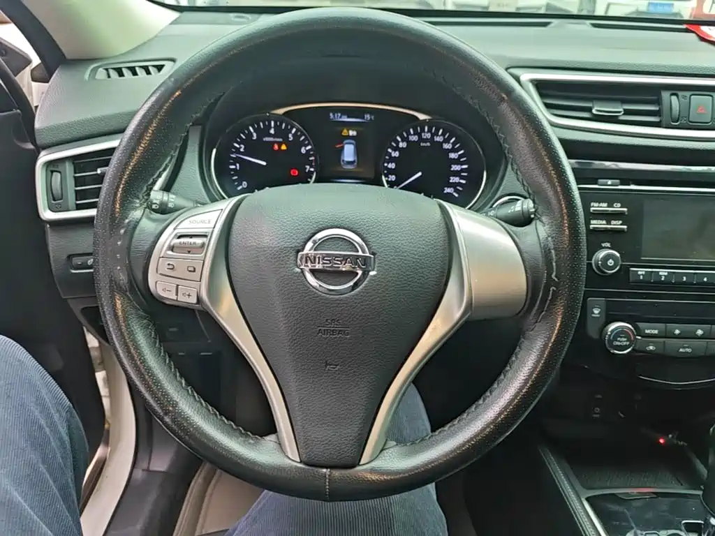 Nissan X-Trail — миниатюра 11