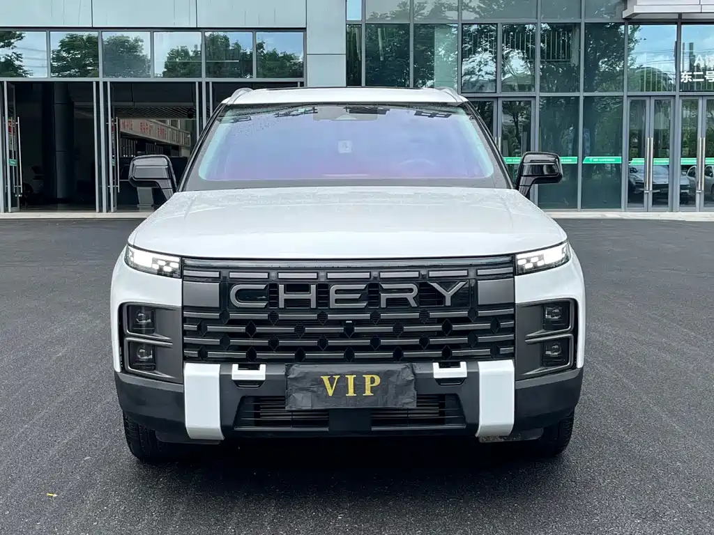 Купить Chery Explorer 06